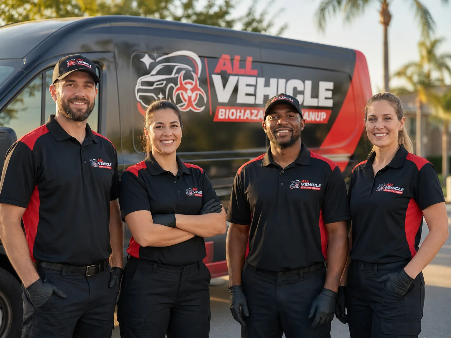 Vehicle Biohazard Cleanup company in Walterboro, SC
